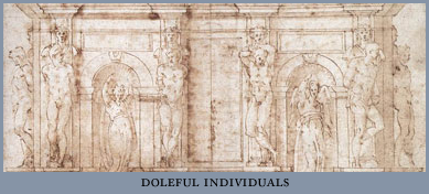 doleful individuals